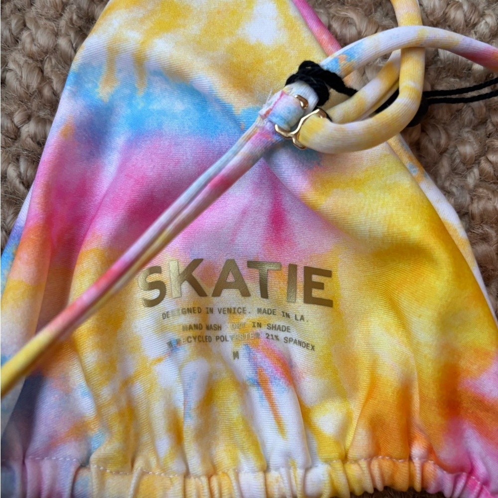 Brand New! Skatie swimwear set in Sherbert size M - Picture 5 of 8